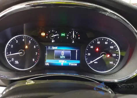 2019 Buick Encore Awd Sport Touring из США, поврежденный, VIN KL4CJ2SB3KB903118